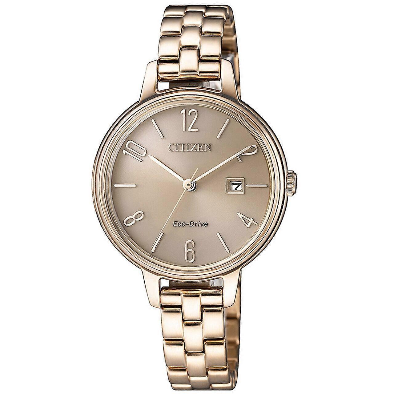 Ladies Watch Citizen EW2443-80X, Quartz, 31mm, 5ATM