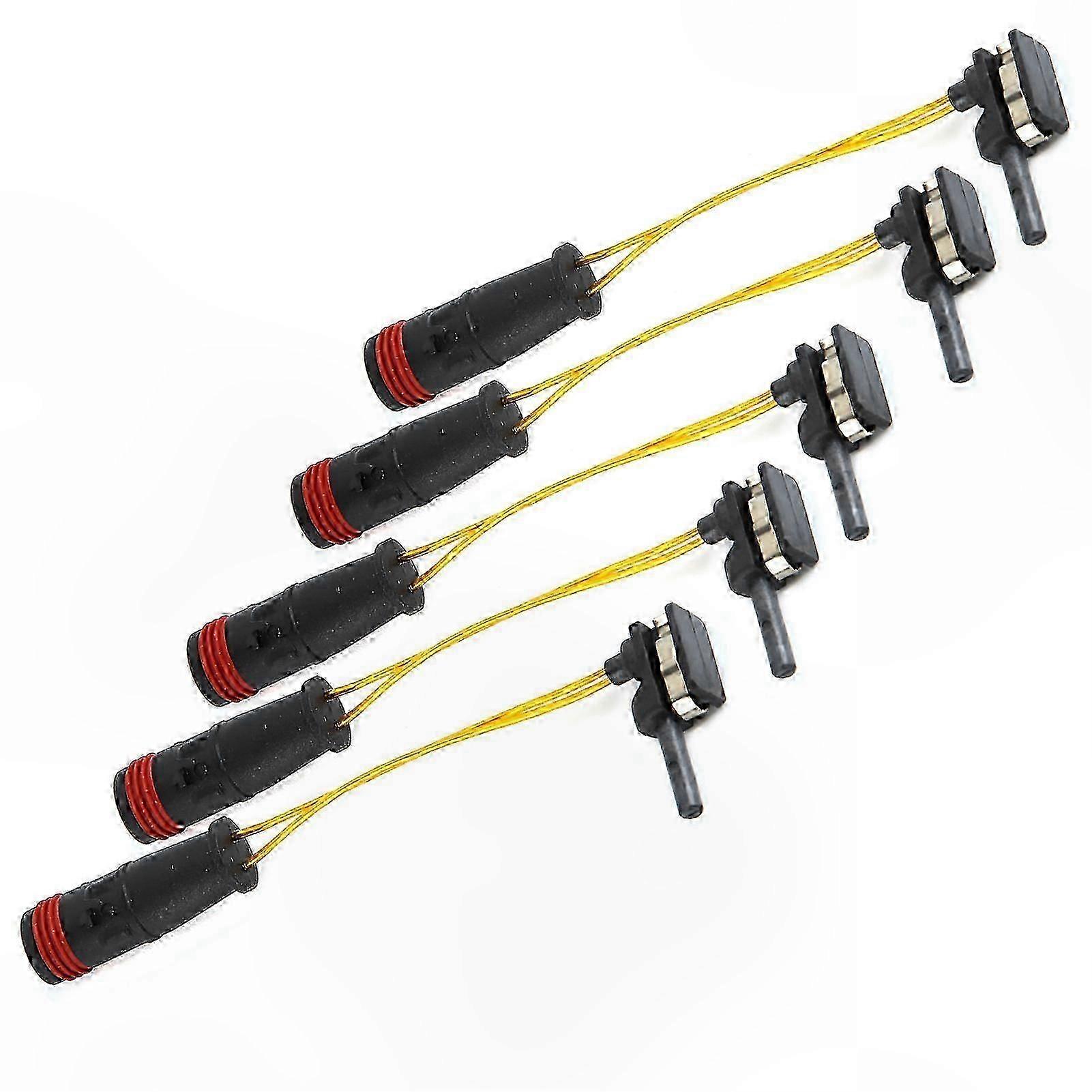 Brake Pad Wear Sensor 5 Pack Replacement for CLK SL C E S Class 2115401717