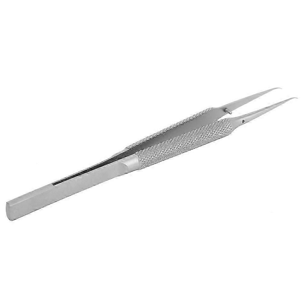 Maintenance Tweezer 0.15mm Precision Sharp Pointed Tip for Microscope
