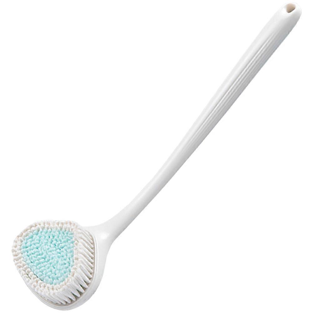Ergonomic Bath Brush for Bathroom Body Scrubbing 1 Set Shower Accessory