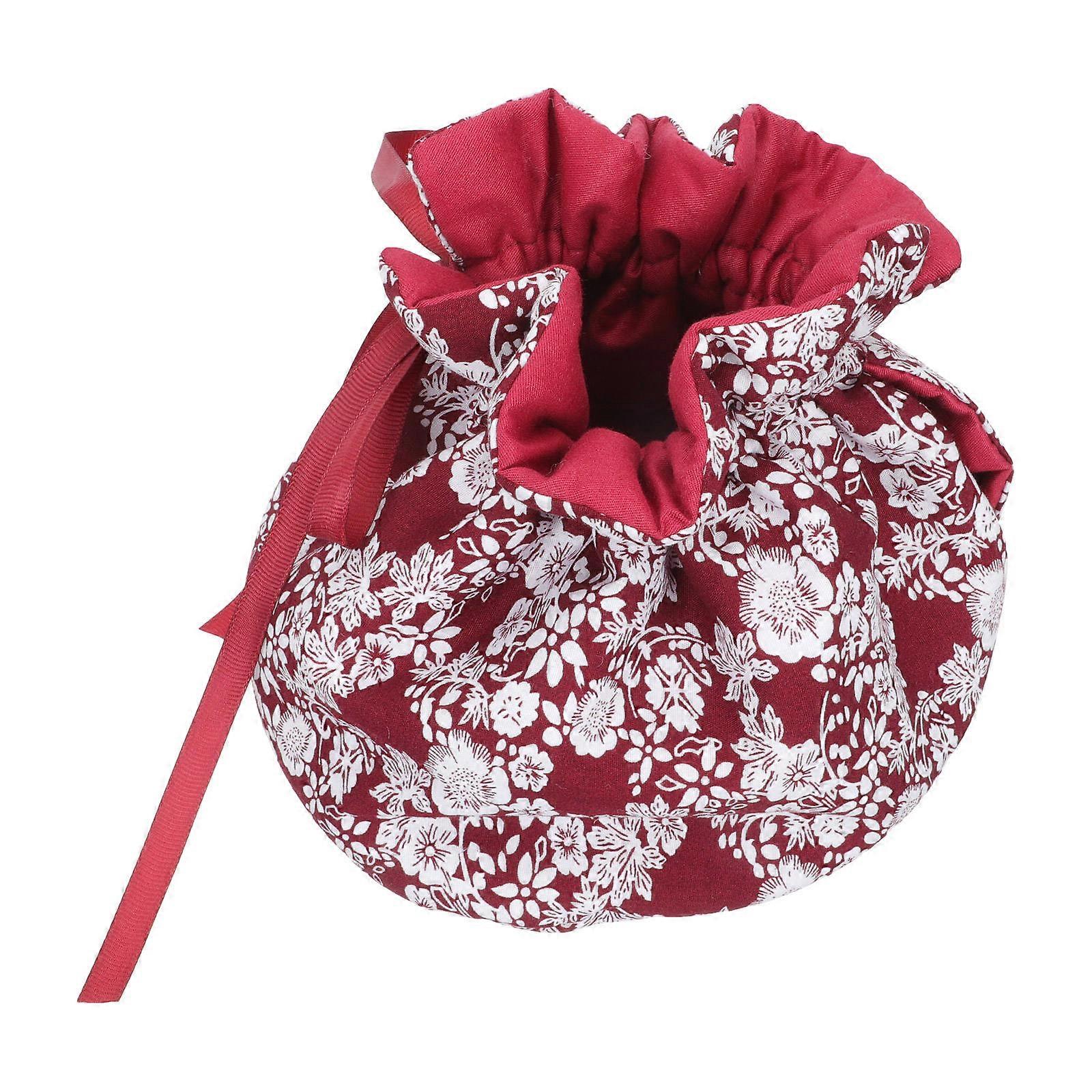 Insulated Kettle Cover Multi Fabric Keeps Drinks Warm for Teapot Use