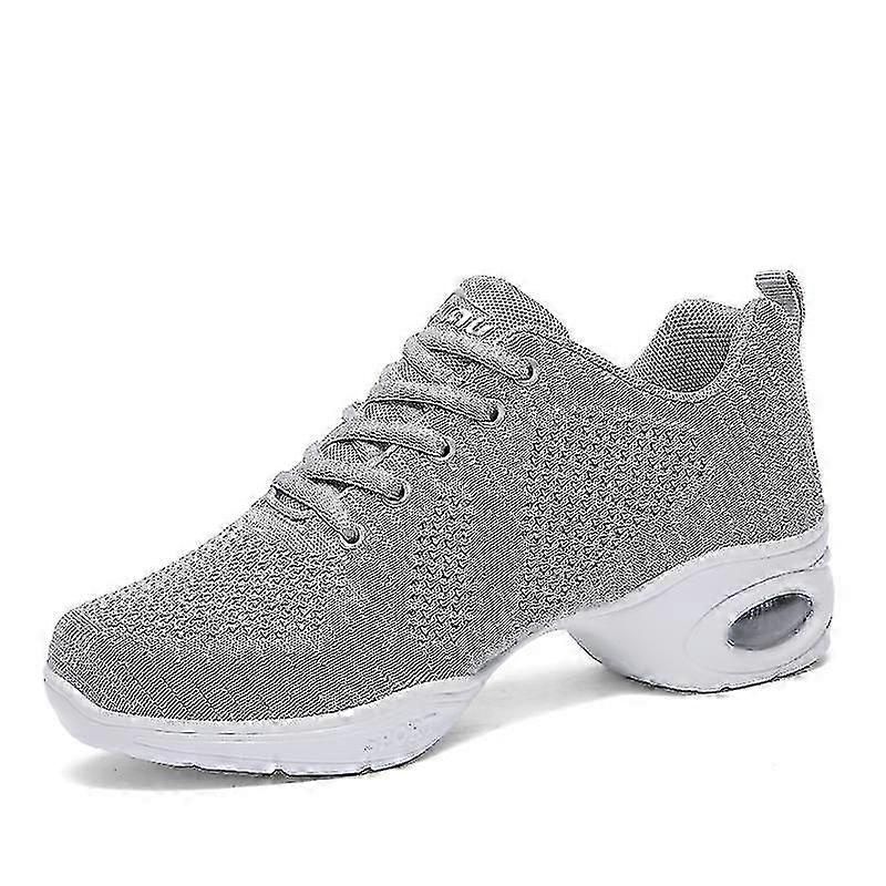 Womens Breathable Slip-on Dancing & Running Shoes - Non-slip with Model 2g1902