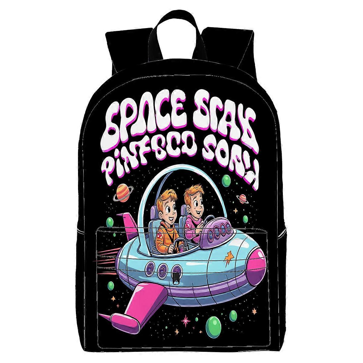 Backpack, with Multiple Organizational Compartments, Fits 15.6 Inch Notebook, for Travel, Teen, Business Work R2028