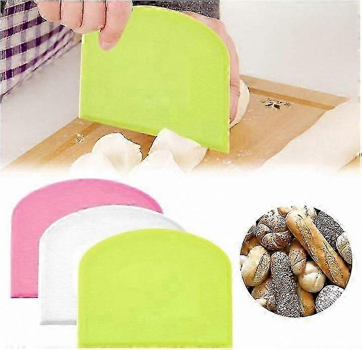 Versatile Flexible Spatula for Baking, Cooking, and Mixing - Ideal for Dough, Cream, and More