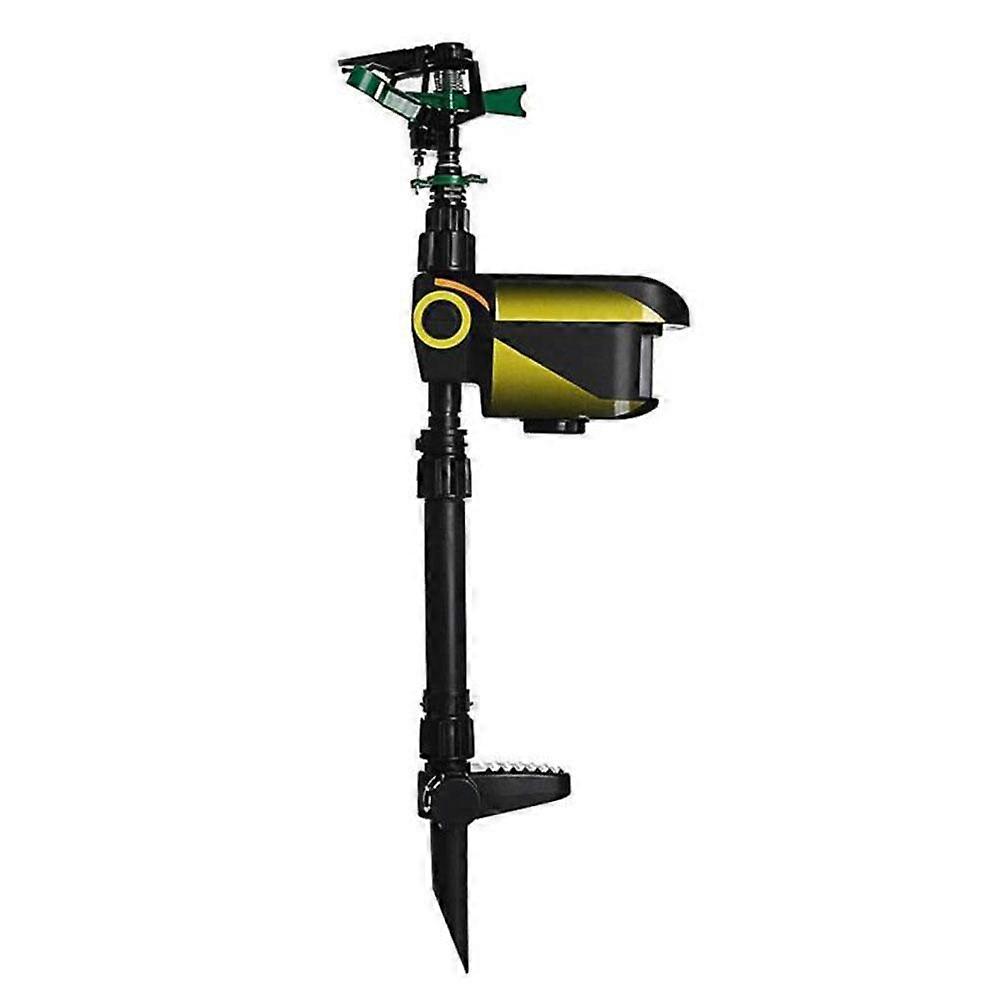 Automatic Sensing Animal Repellent Garden Sprinkler