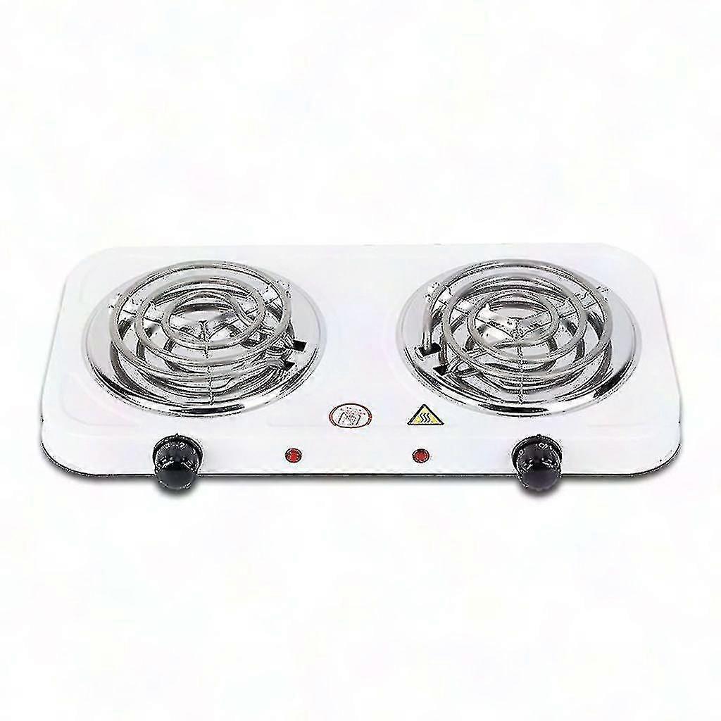 Table de cuisson électrique portable à double brûleur pour la cuisson