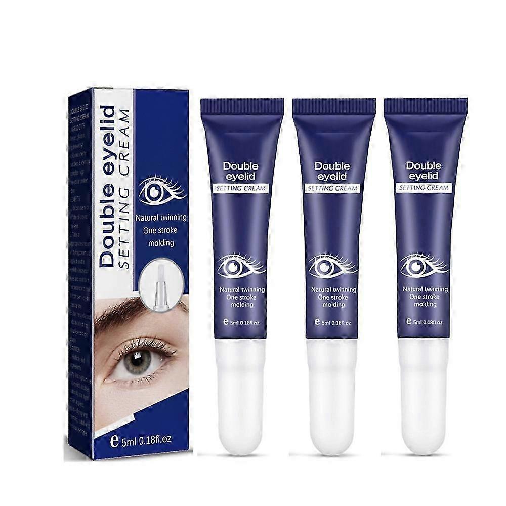 1-3X Lifting Eyelid Shaping Cream Double Eyelid Shaping Essence Liquid Lasting