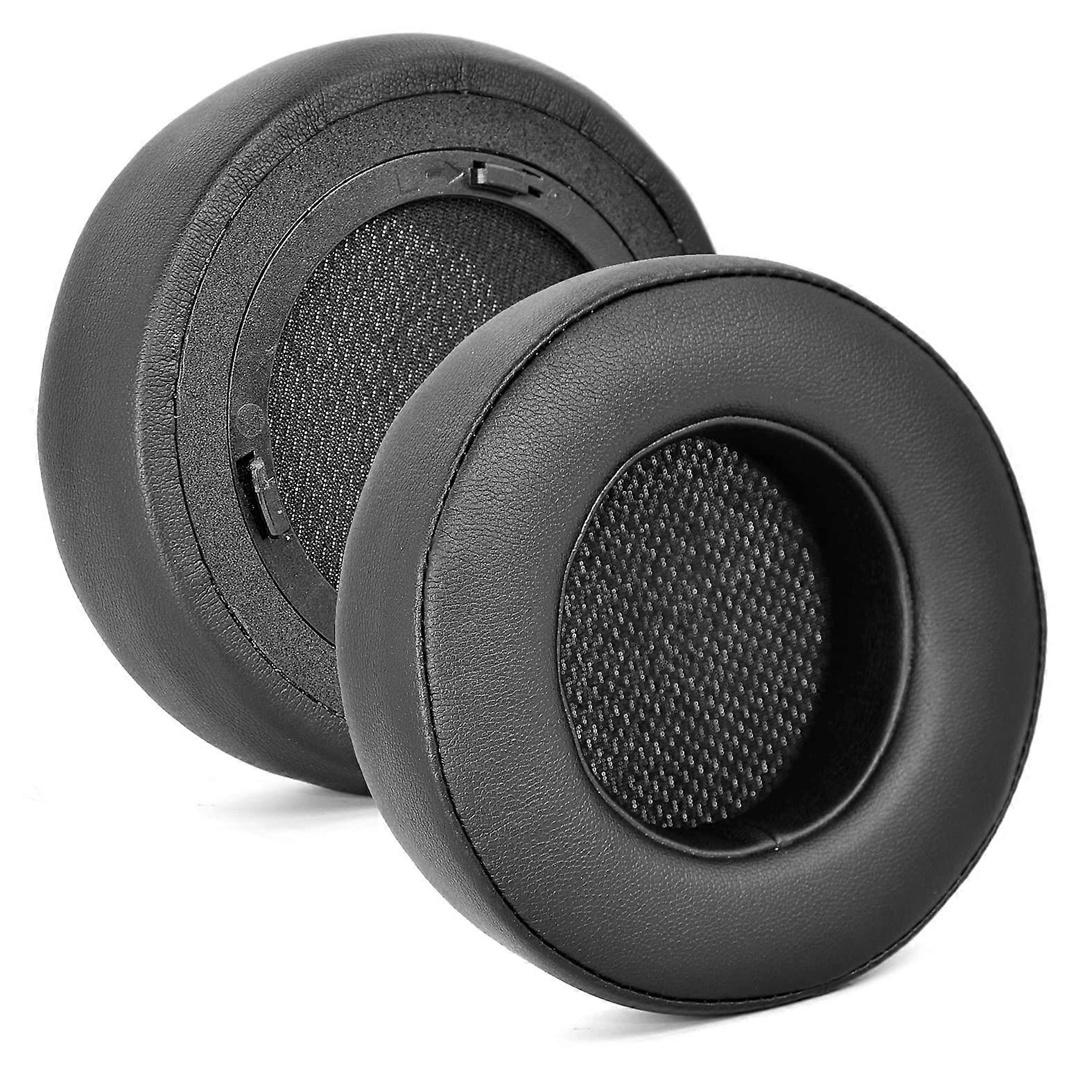 Virtuoso XT Thicker Ear Pads Compatible with Corsair Virtuoso RGB Wireless SE, Density Noise Cancelling Foam (Black)