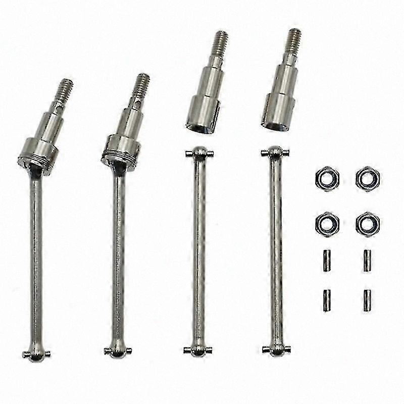 CVD Driveshaft for 1/16 Brushless RC Car Models