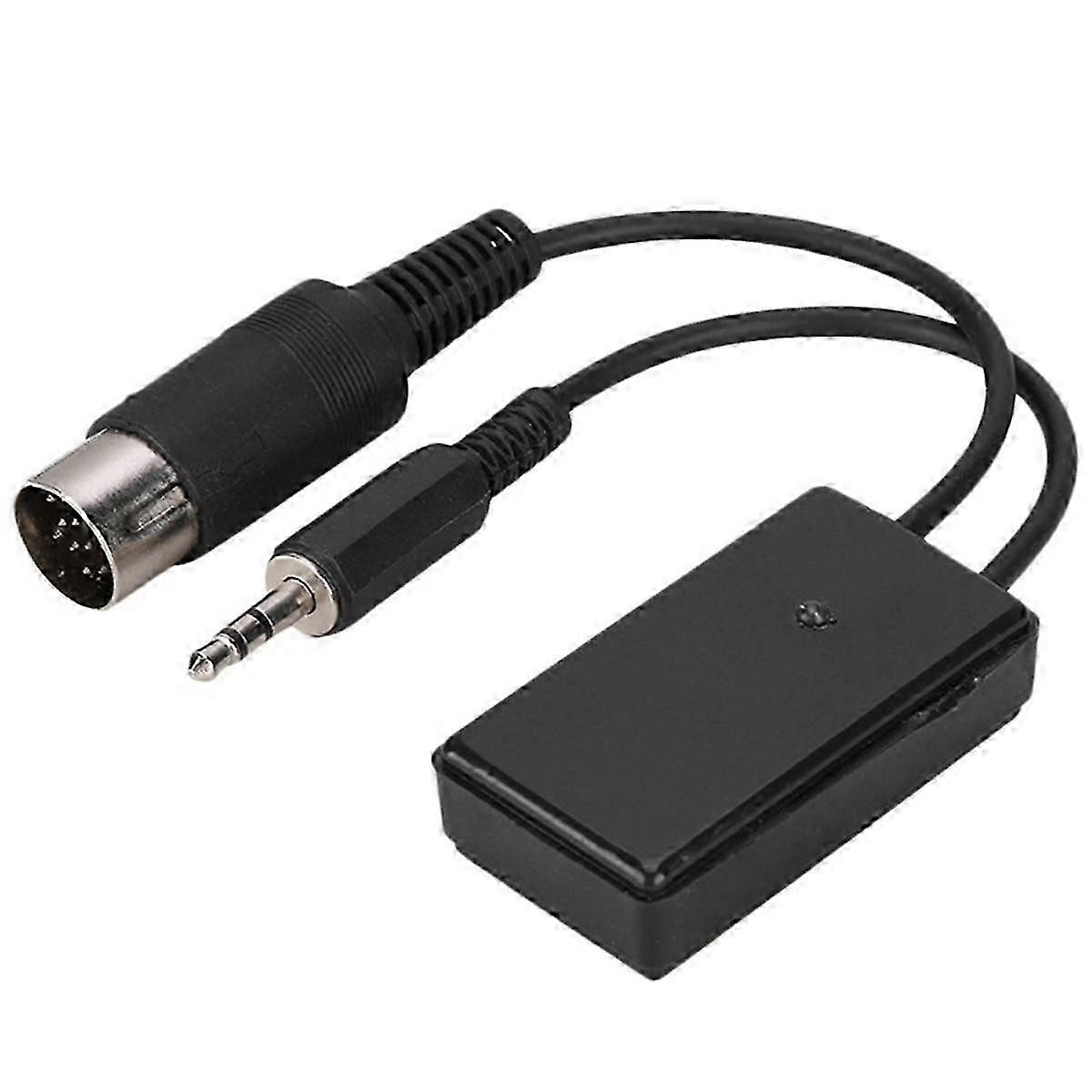 Bluetooth Controller Adapter Wireless Bluetooth Interface Converter Cable for ICOM IC-718 IC-7000 S