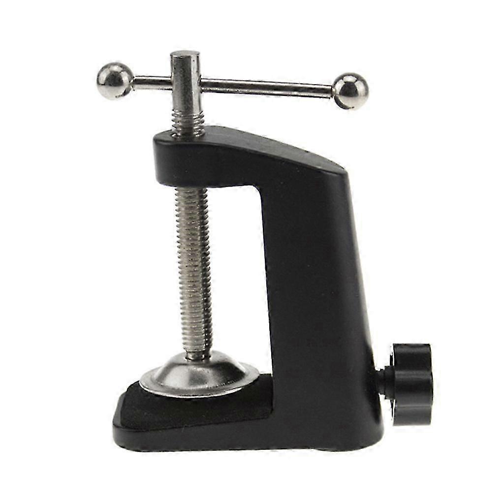 Desktop Microphone Stand Weighted Desktop Microphone Clamp for Condenser Mic
