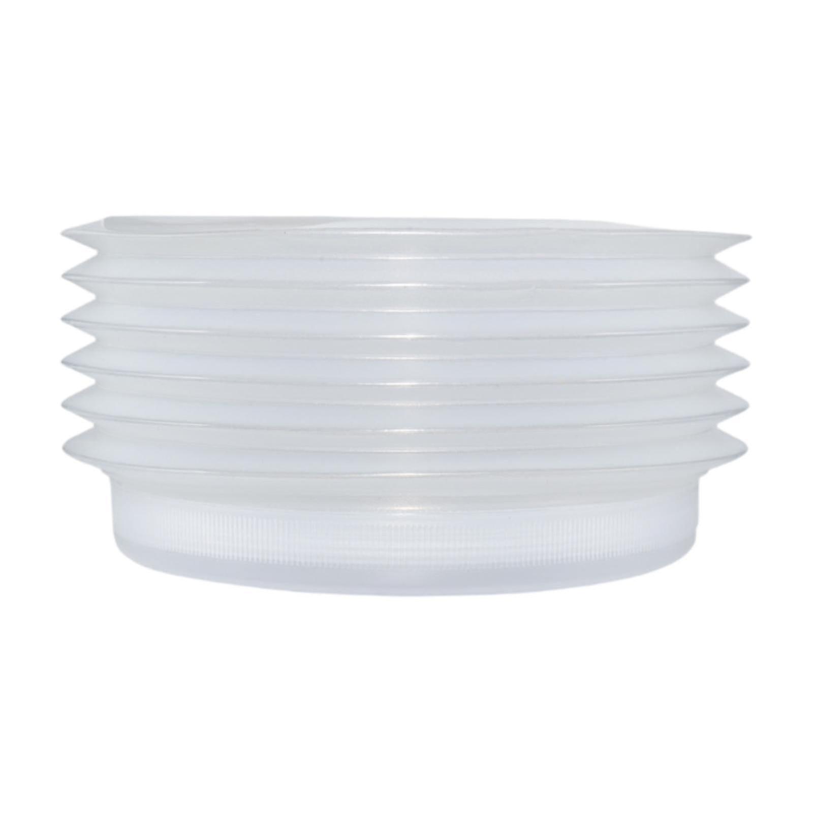 Dust cover catcher for shockproof drill accessories