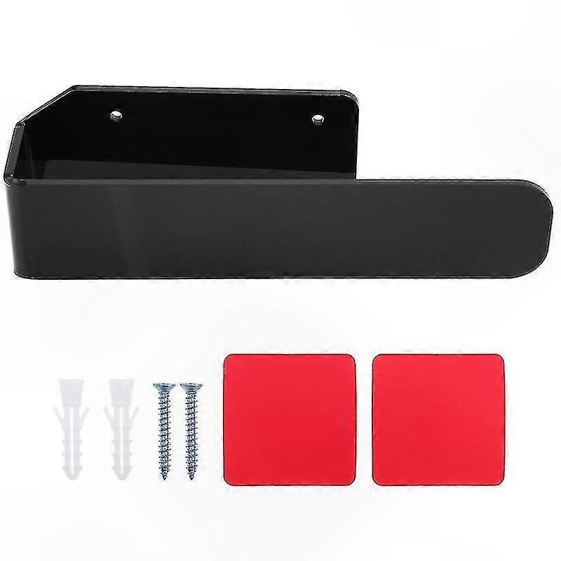 Single Acrylic Towel Holder for Bathroom Use
