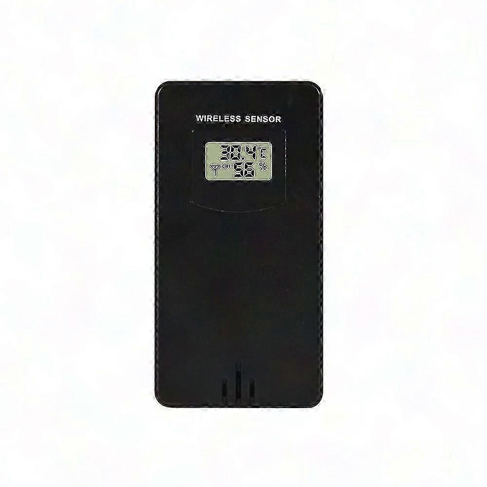 Wireless Temperature Humidity Sensor Hygrometer for Home Monitoring