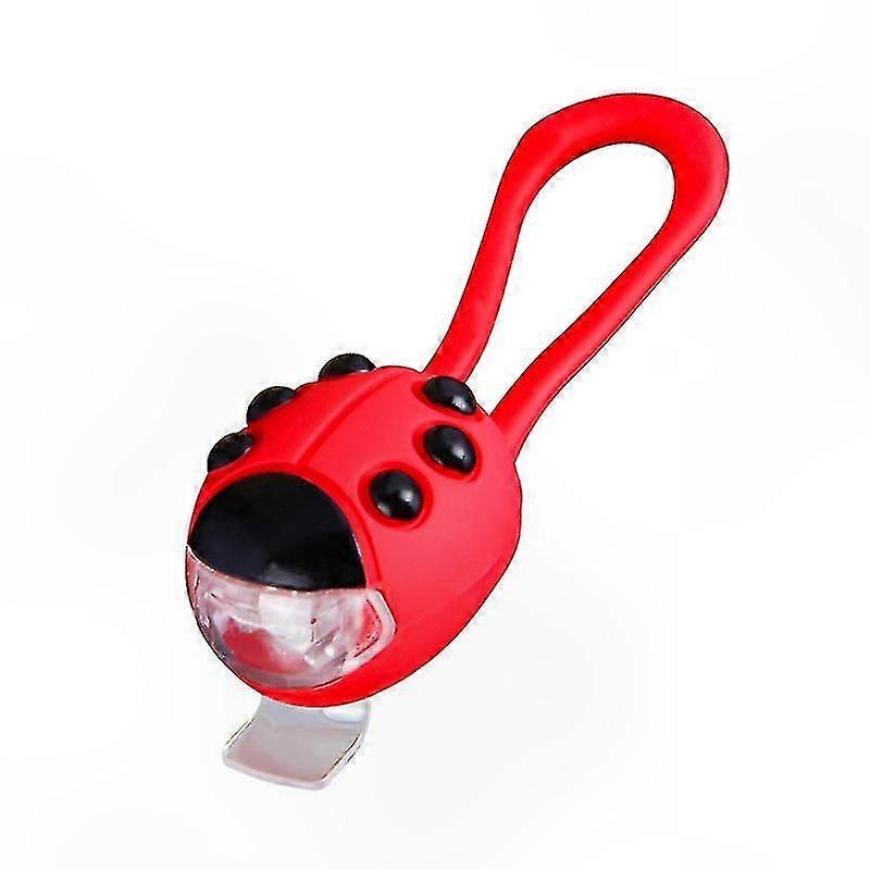 Single LED Night Riding Light