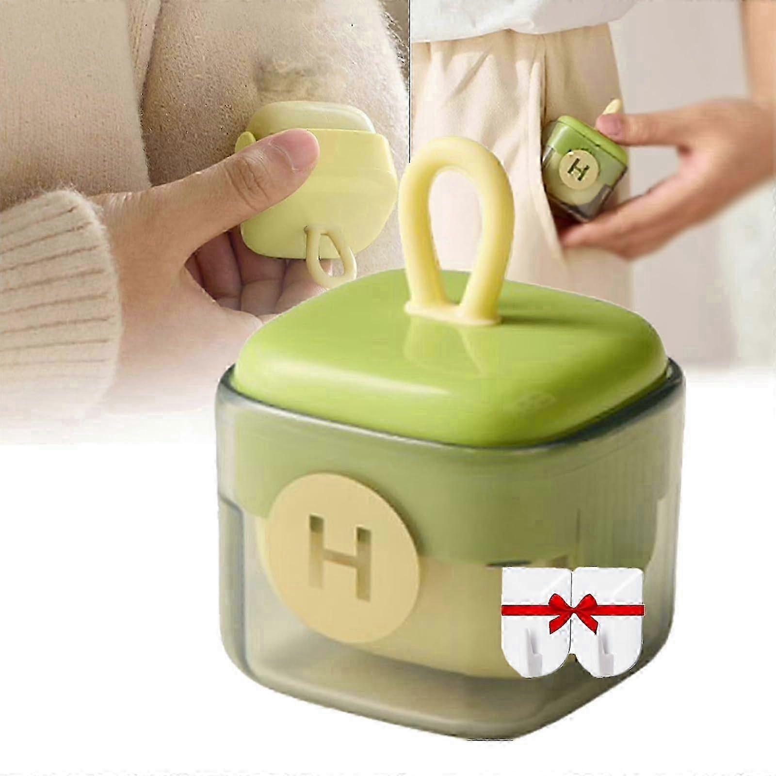 2025 Washable Lint Remover, Reusable Lint Roller, Washable Sticky Roller for