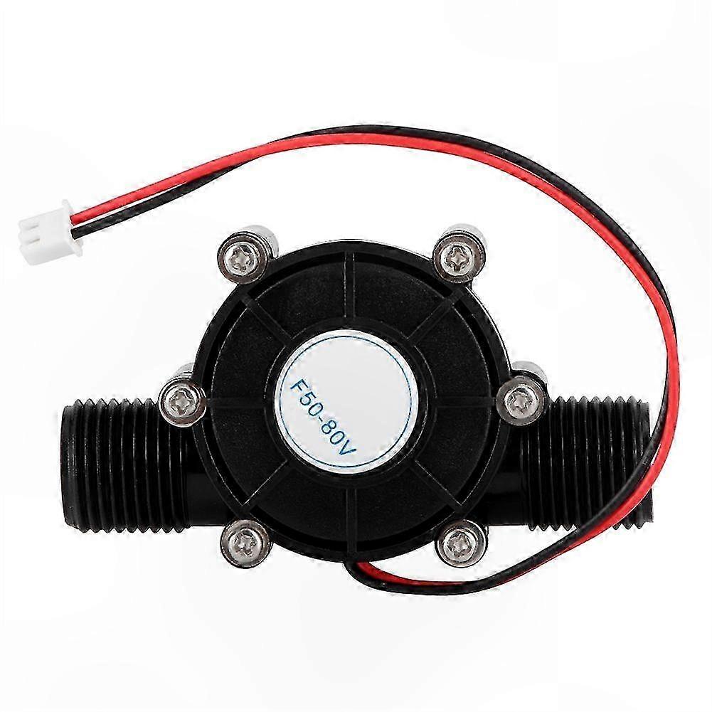 Micro Hydroelectric Generator 0-80V 10W High Power Water Charging Tool