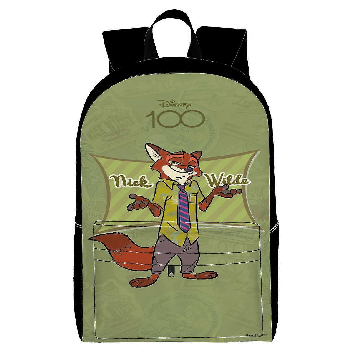 Backpack, with Multiple Organizational Compartments, Fits 15.6 Inch Notebook, for Travel, Teen, Business Work S1232