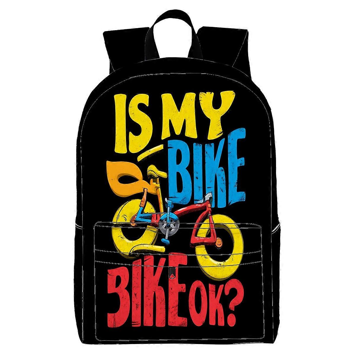 Backpack, with Multiple Organizational Compartments, Fits 15.6 Inch Notebook, for Travel, Teen, Business Work S2674