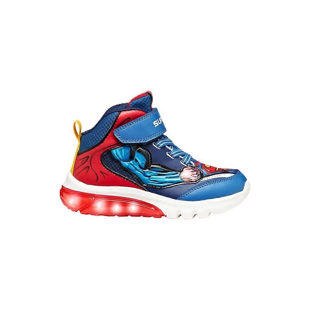 Shoes Geox Ciberdron Superman J56LBF0BC14C0200