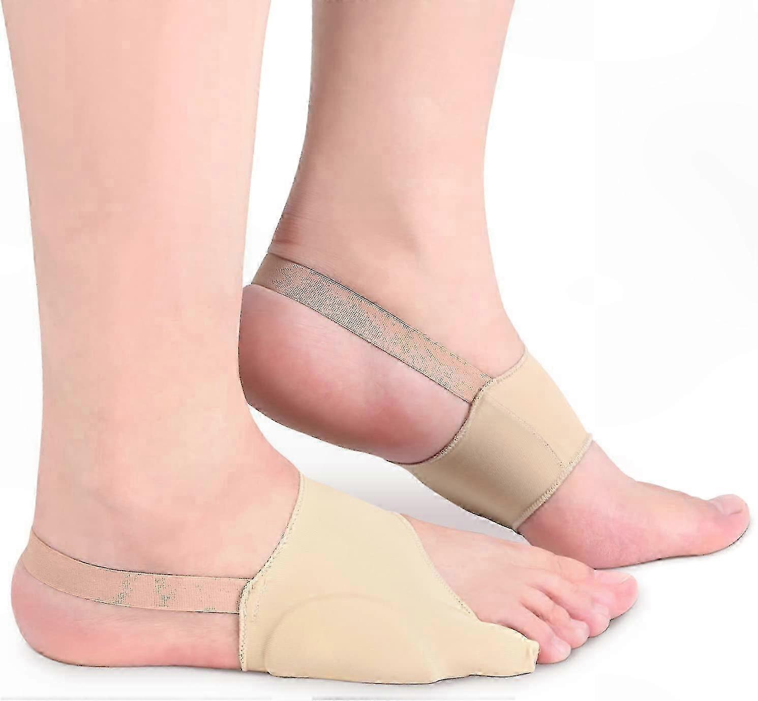 Corrective Toe Protectors for Tailors Bunion and Pinky Toe Alignment Support