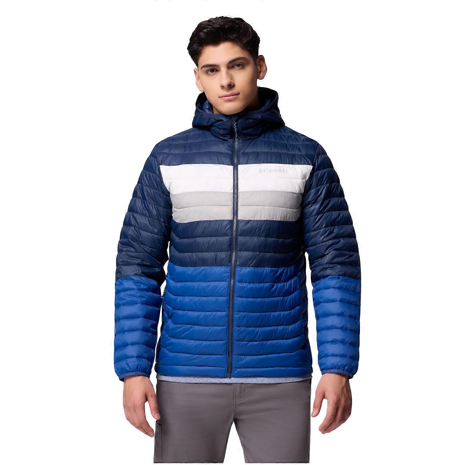Chaquetas Columbia Powder Pass Chaqueta con capucha