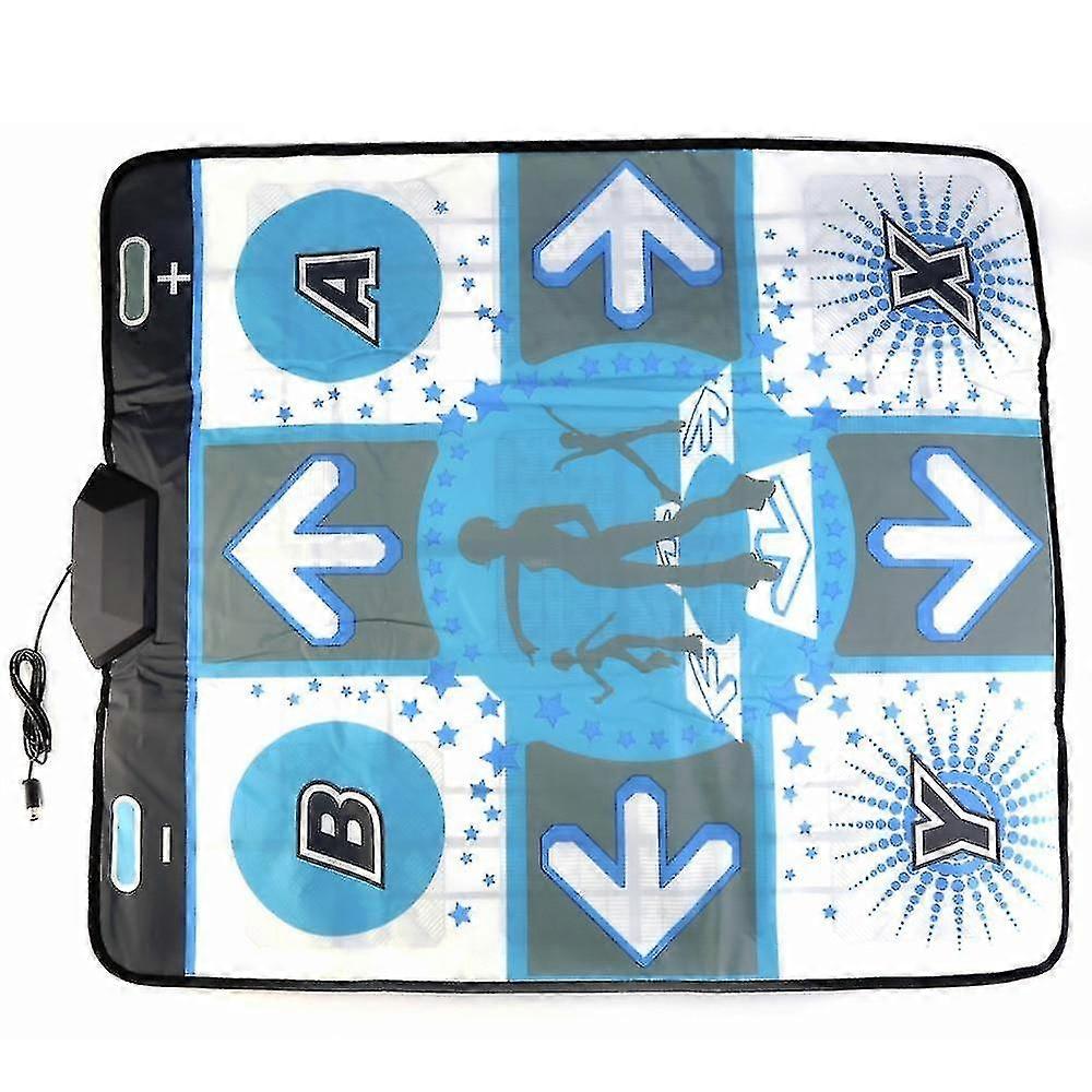 Home Game Console Accessories Anti Slip Dance Revolution Pad Mat Fo...