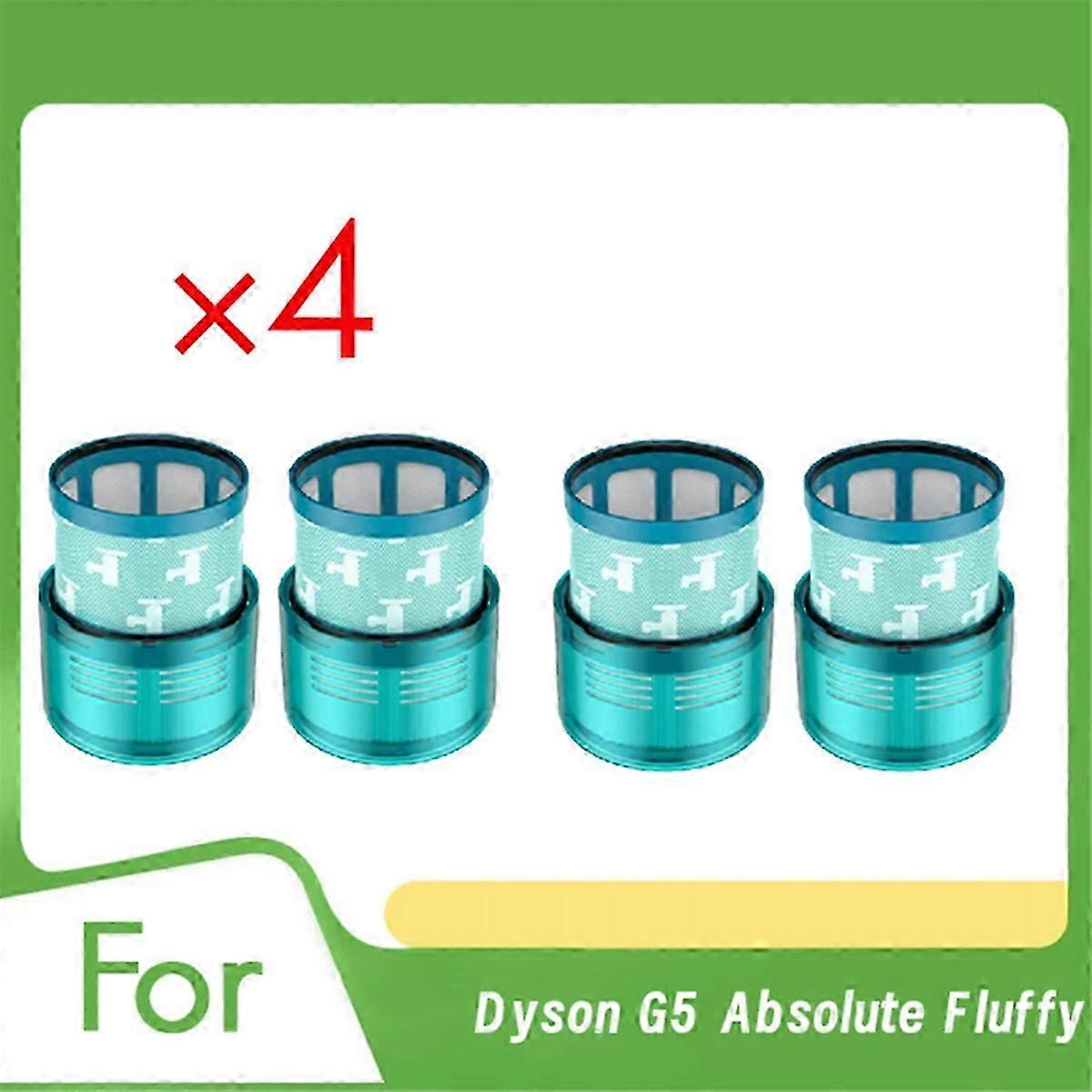 Suitable for Dyson G5 Detect Fluffy Rear Filter Accessories Cleaning