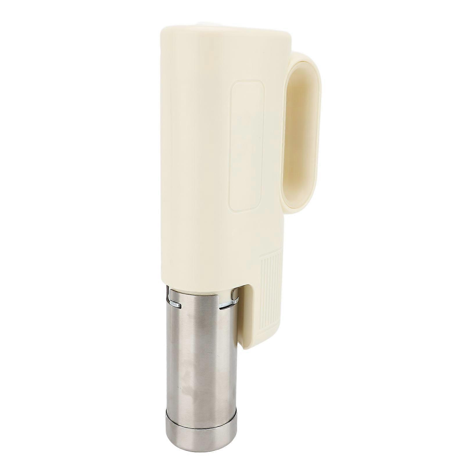 Handheld Electric Pasta Maker 5-in-1, 2000mAh Battery, Portable