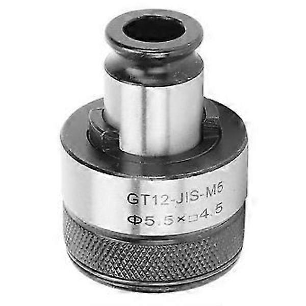 Tapping Chuck with Overload Protection FastChange Tap Chuck Japanese Standard CNC Part JISM5