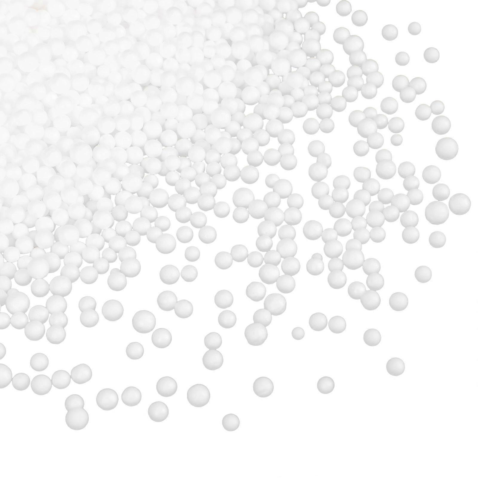1 Bag Foams Particles Lazy Sofa Foams Filler Bean Bag Filling Particles Diy Supplies
