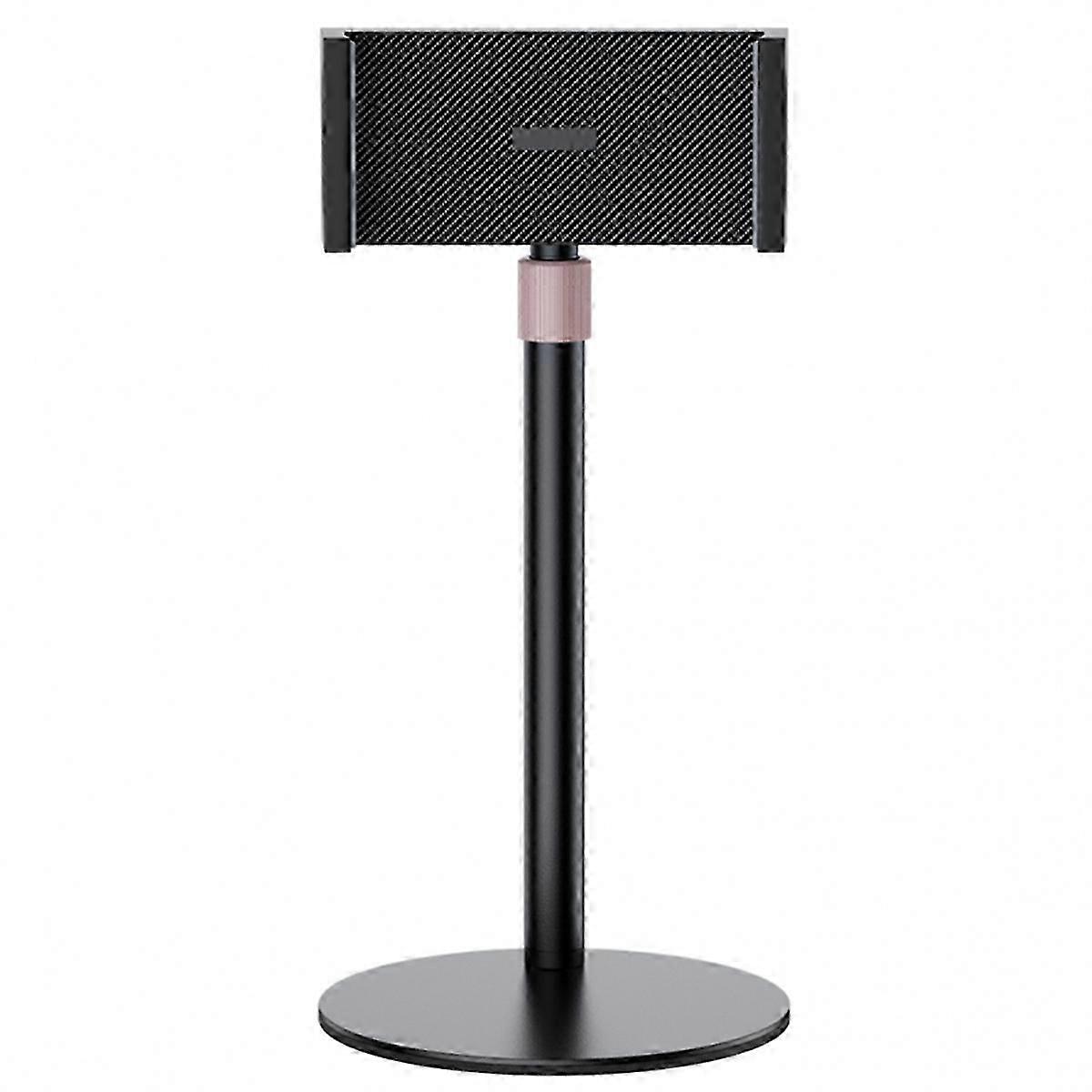 Portable Monitor Tablet Holder Standing Monitor Stand Black