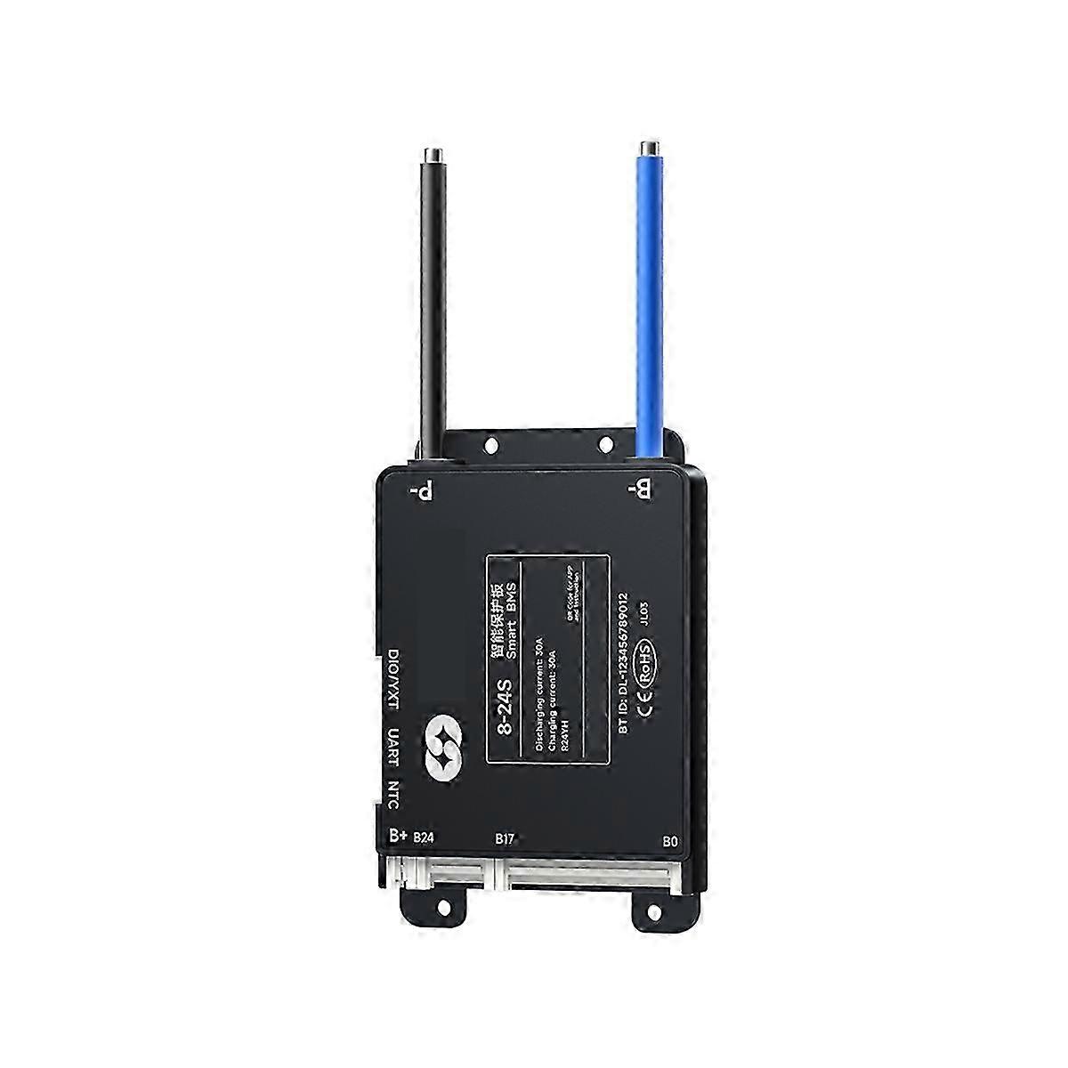 LiFePo4 8S-24S 48V BT Passive Balance 30A
