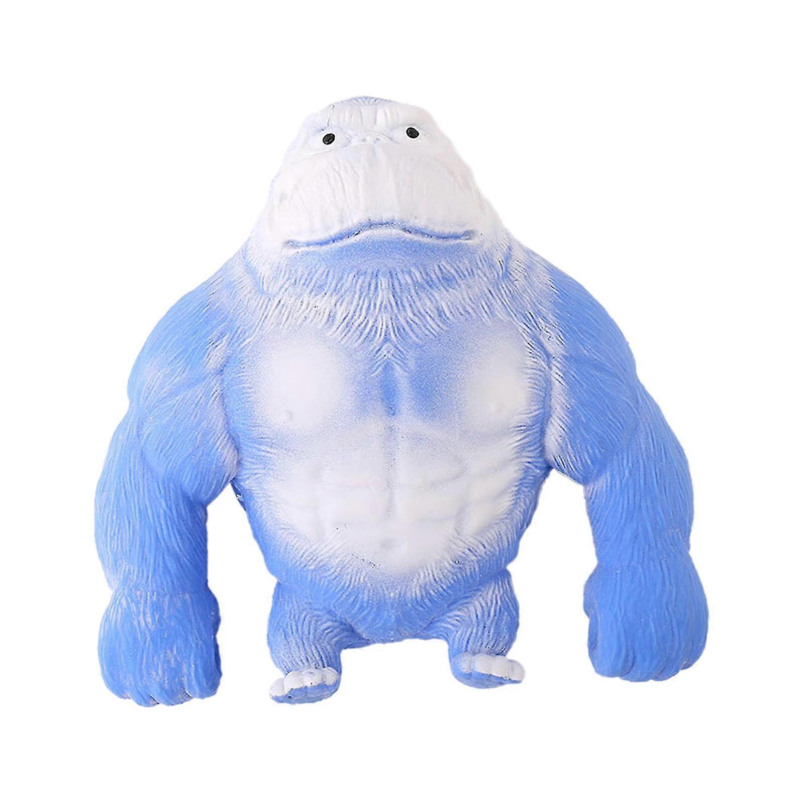 Gorilla Stretchy Gorillas Doll Decompression Toysnew