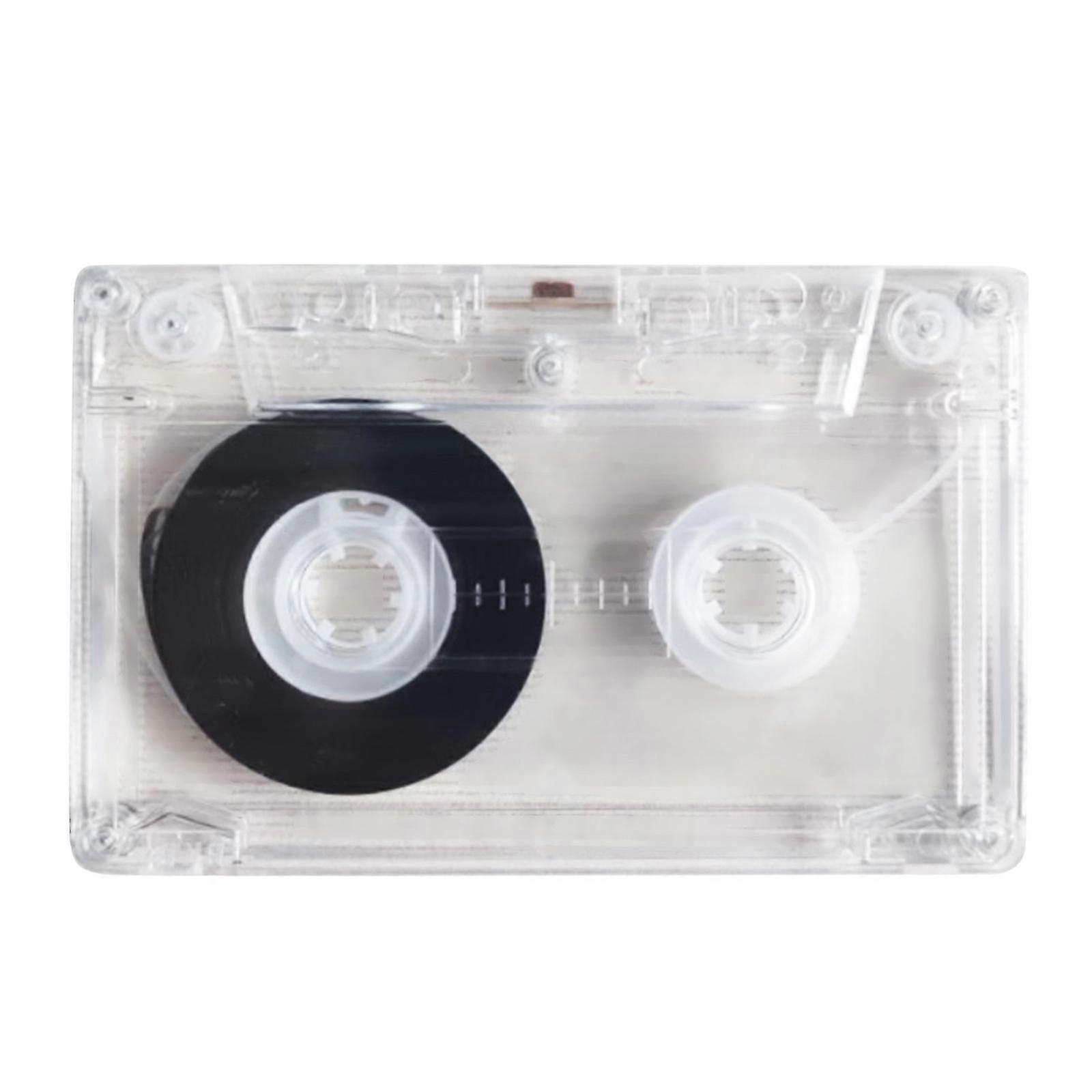 Empty Audio Tape 45/90 Min for Pro Recording Use