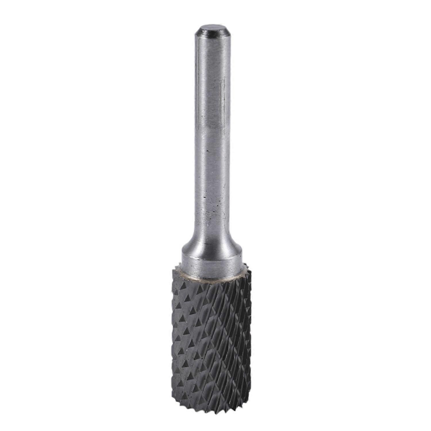 Tungsten carbide bit 14x25mm cylindrical rotary file for metalworking