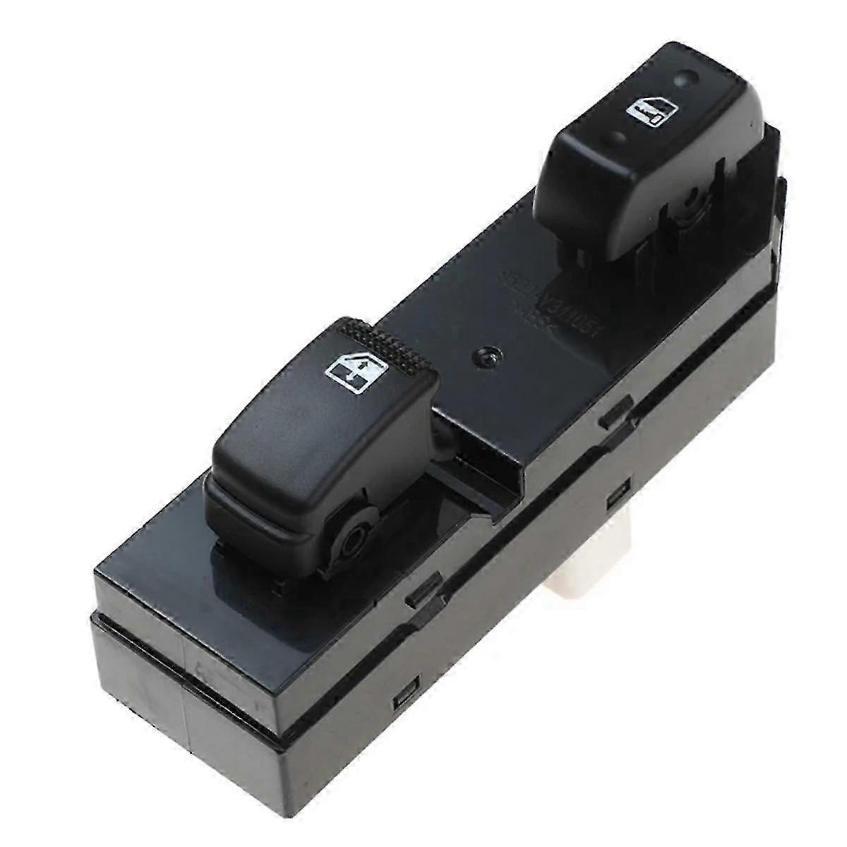 Window lifter switch 93575-2E100 for right front door - power window control for 2005-2013 vehicles