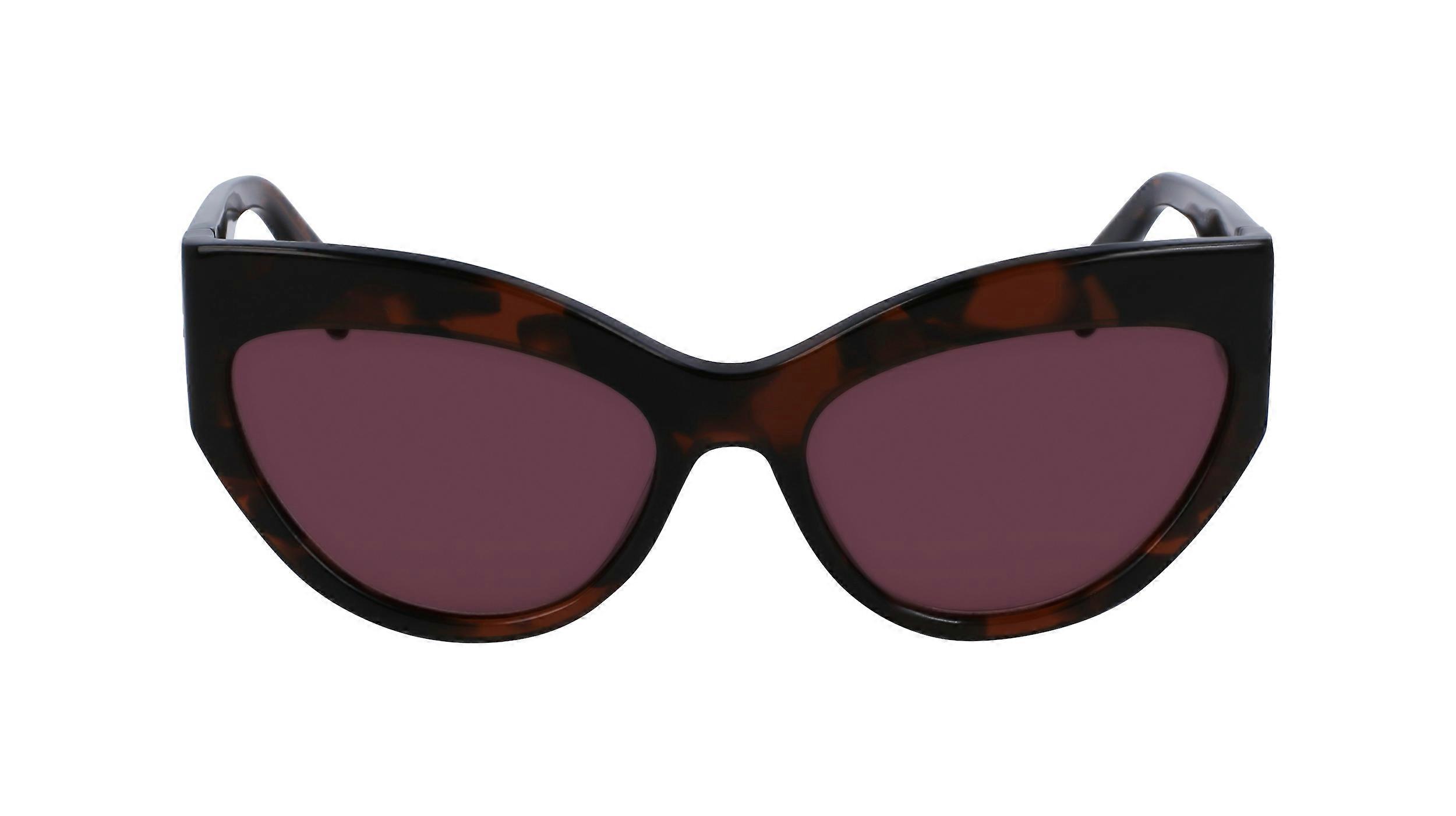 Sunglasses LIU JO LJ787S 242 DARK TORTOISE 55/17/140 FEMALE