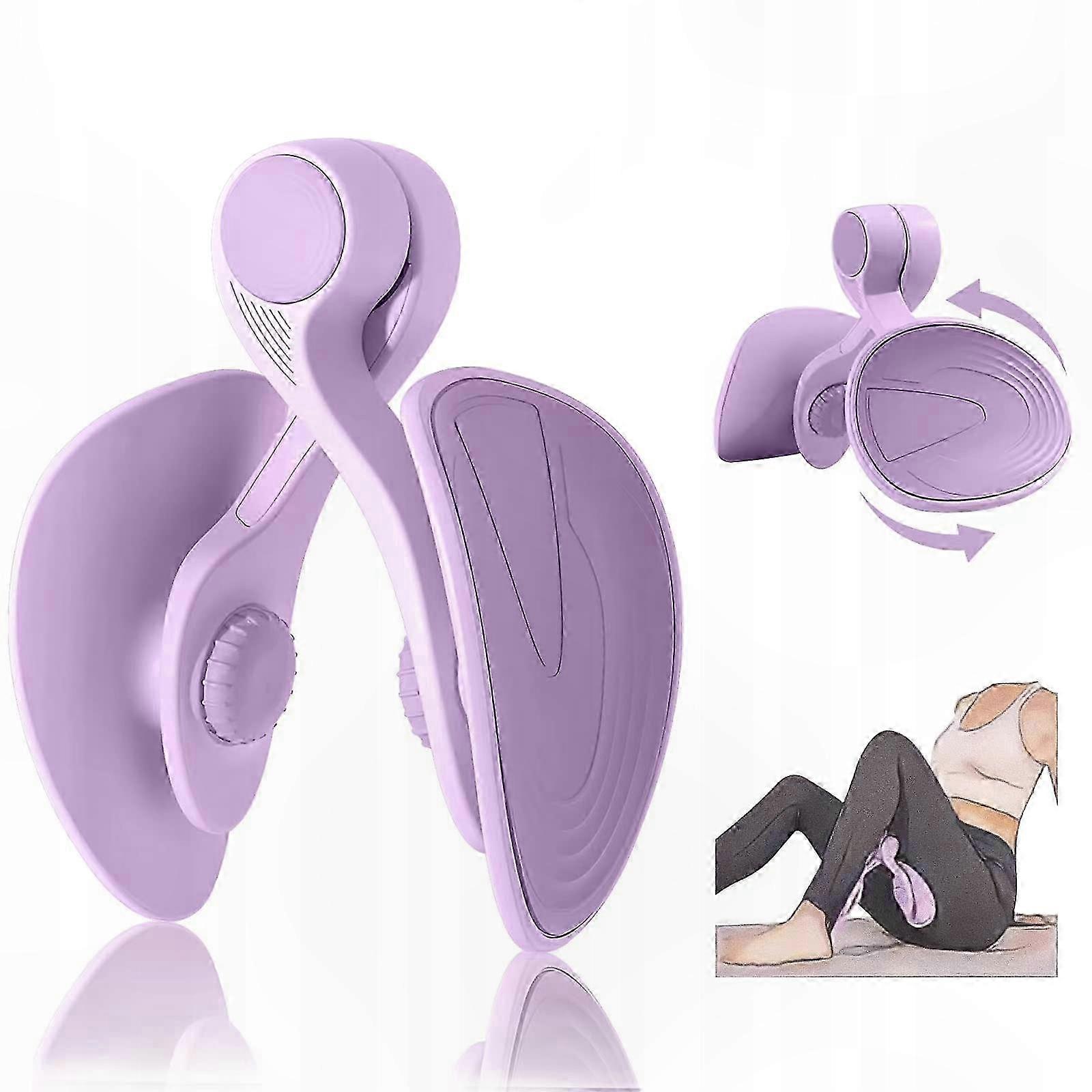 Pelvic Floor Muscle Training Device for Enhanced Core Strength