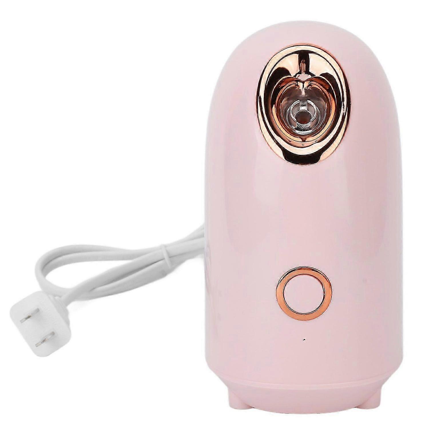 2025 Latest Model Facial Steamer Moisturizing with 100ml Water Tank Deep Clean...