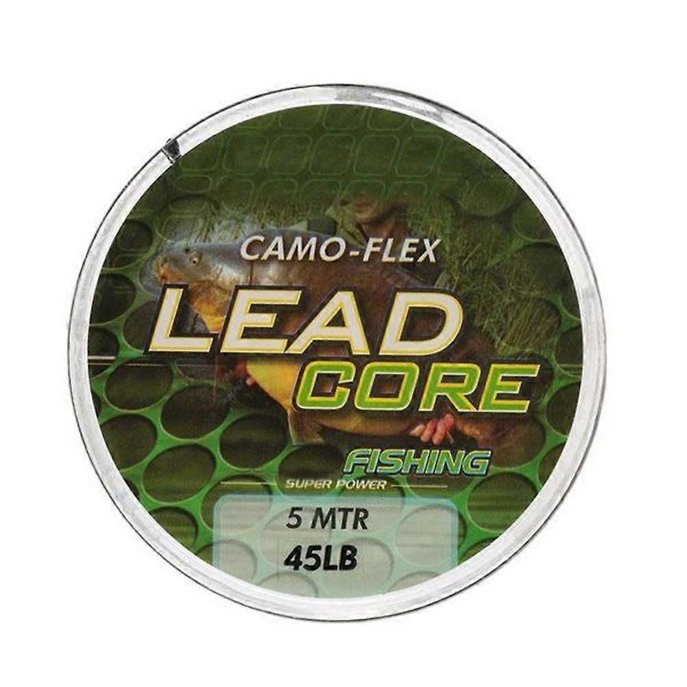 Core Fishing Line Spools for High Strength Fishing 45 Pounds 5 Meters