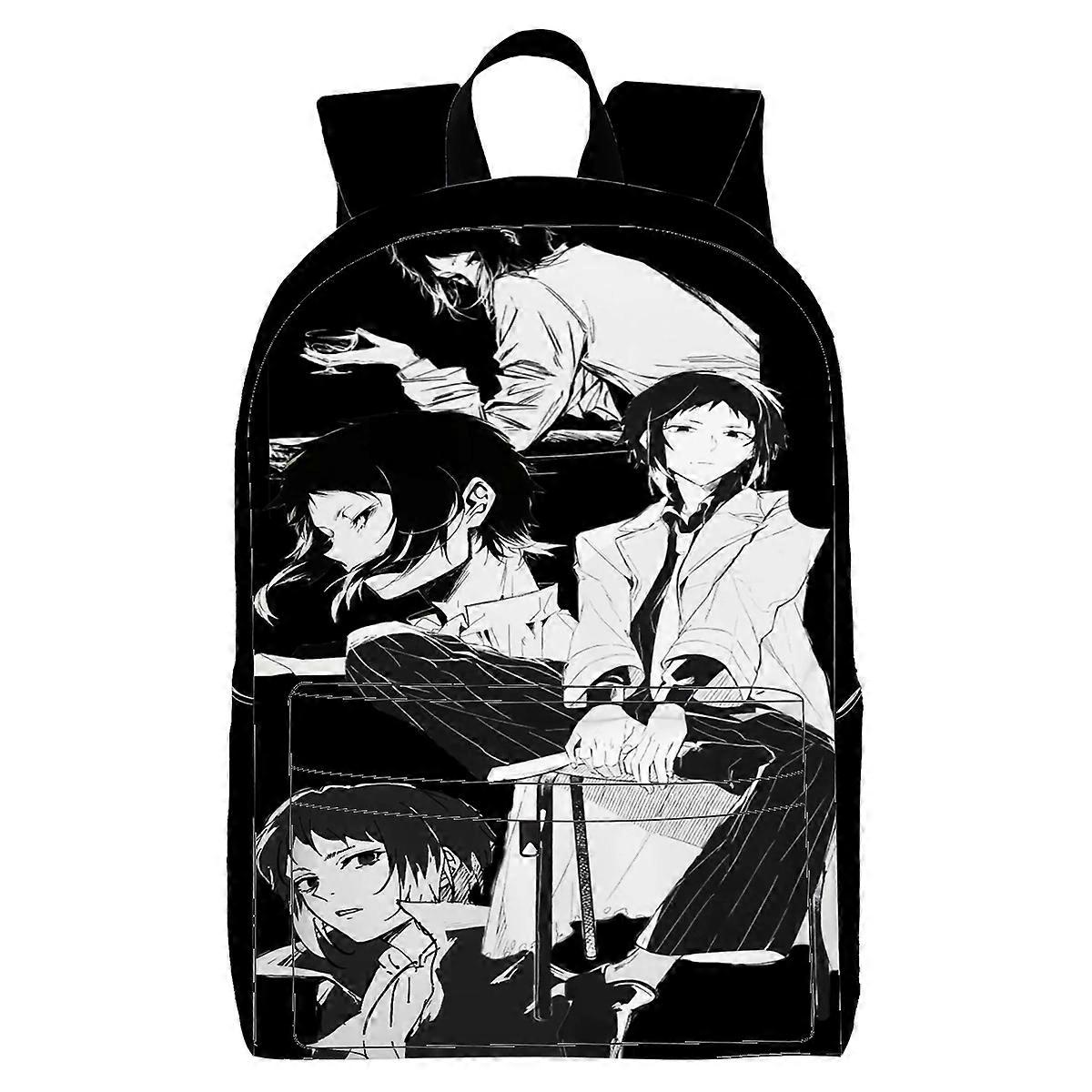 Backpack with Multiple Compartments, Fits 15.6 Inch Laptop, Durable Travel College Daypack for Business and Work U3149