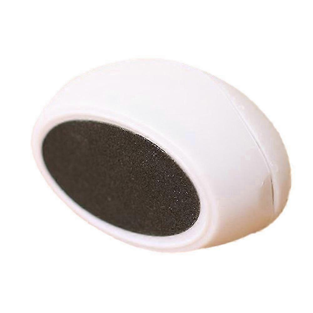 Microplane Foot File: Egg-Shaped Tool for Dead Skin Removal & Callus Care with