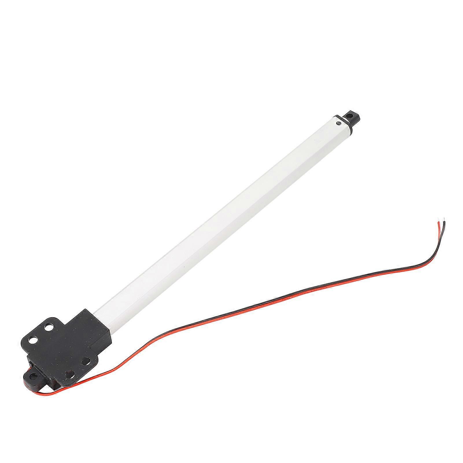 Electric Mini Linear Actuator 200mm Stroke 70N DC24V 8mm/s