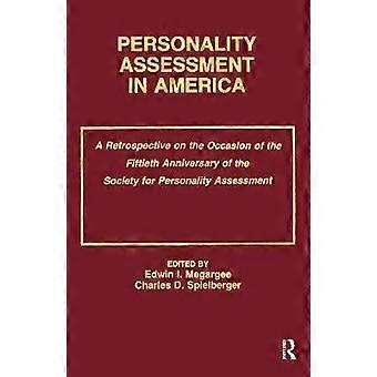 Personality Assessment in America