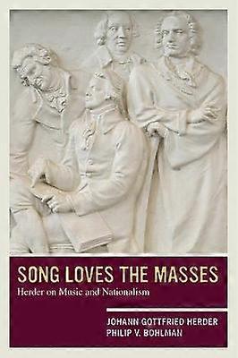 La chanson aime les masses