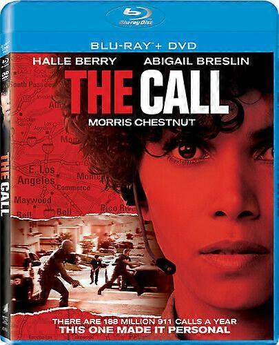 Call [Blu-ray] [2013] [US Import] Blu-ray Region 2