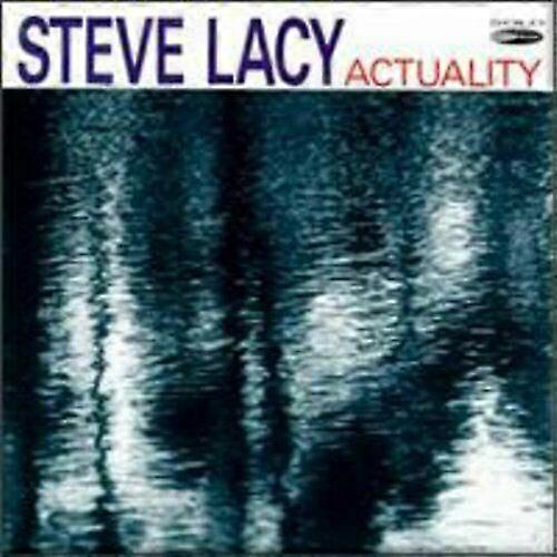 Steve Lacy Actuality CD