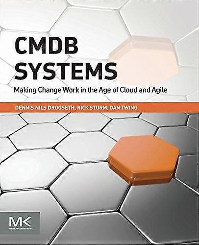 Cmdb Systems - Dennis Drogseth - Paperback - English Book - Database programming
