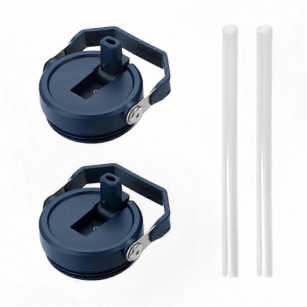 Replacement Flip Straw Lid for 30oz Tumblers and Cups